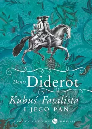 eBook Kubuś fatalista i jego pan - Denis Diderot epub mobi