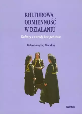 eBook Kulturowa odmienność w działaniu - Ewa Nowicka