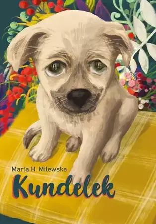 eBook Kundelek - Marta H. Milewska epub mobi