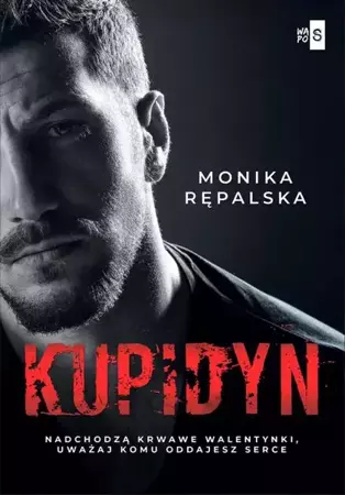 eBook Kupidyn - Monika Rępalska mobi epub