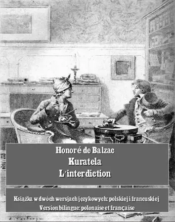 eBook Kuratela. L’interdiction - Honoré de Balzac epub mobi