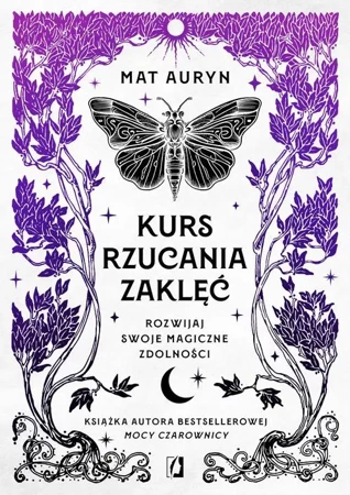 eBook Kurs rzucania zaklęć - Mat Auryn mobi epub