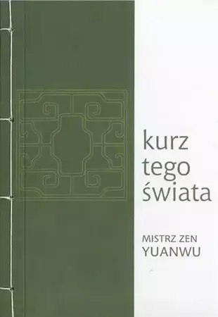 eBook Kurz tego świata - Mistrz zen Yuanwu mobi epub