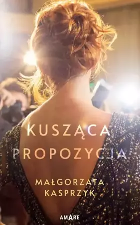 eBook Kusząca propozycja - Małgorzata Kasprzyk epub mobi