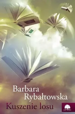 eBook Kuszenie losu - Barbara Rybałtowska mobi epub