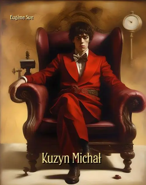 eBook Kuzyn Michał - Sue Eugène epub mobi