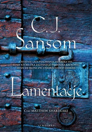 eBook LAMENTACJE - C.J. Sansom mobi epub