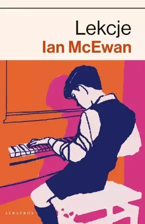 eBook LEKCJE - Ian McEwan mobi epub