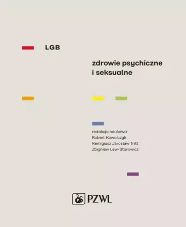 eBook LGB Zdrowie psychiczne i seksualne - Zbigniew Lew-Starowicz epub mobi