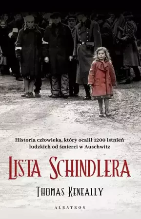 eBook LISTA SCHINDLERA - Thomas Keneally mobi epub