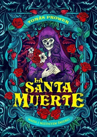 eBook La Santa Muerte - Tomas Prower epub mobi