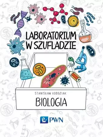 eBook Laboratorium w szufladzie Biologia - Stanisław Łoboziak epub mobi