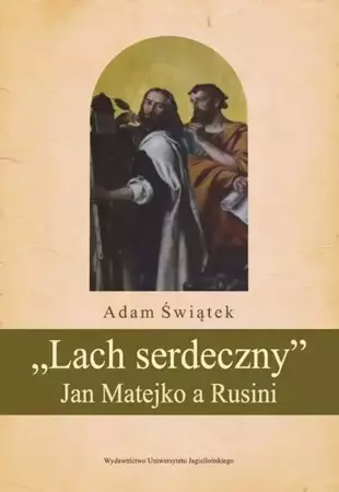 eBook Lach serdeczny - Adam Świątek