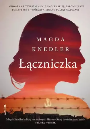 eBook Łączniczka - Magda Knedler epub