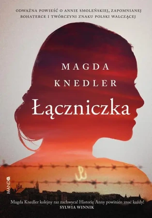 eBook Łączniczka - Magda Knedler epub mobi