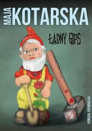 eBook Ładny gips - Maja Kotarska epub mobi