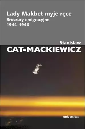 eBook Lady Makbet myje ręce - Stanisław Cat-Mackiewicz epub