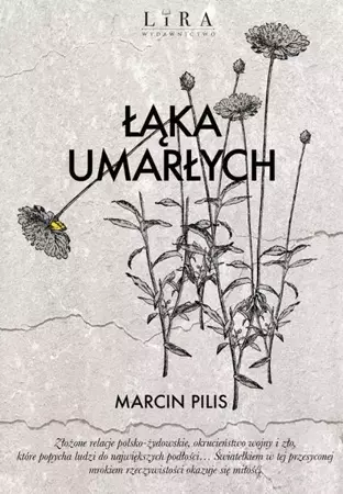 eBook Łąka umarłych - Marcin Pilis epub mobi