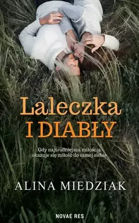 eBook Laleczka i diabły - Alina Miedziak mobi epub