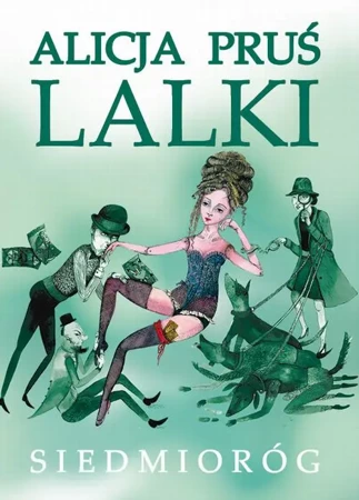 eBook Lalki - Alicja Pruś epub