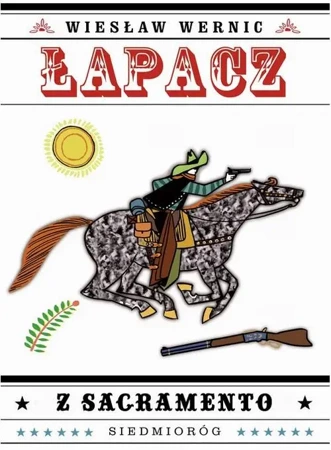 eBook Łapacz z Sacarmento - Wiesław Wernic mobi epub