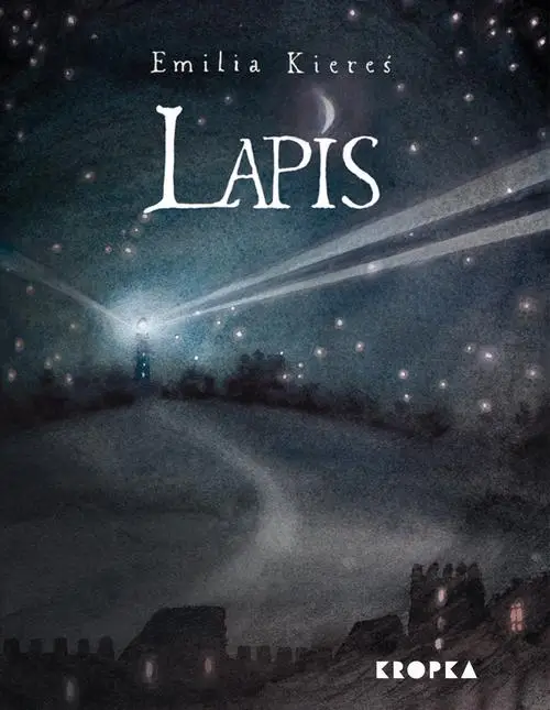 eBook Lapis - Emilia Kiereś epub mobi