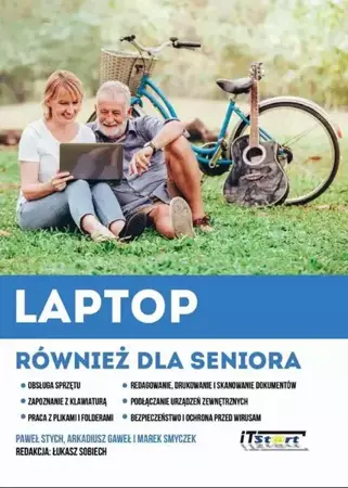 eBook Laptop również dla seniora - Paweł Stych