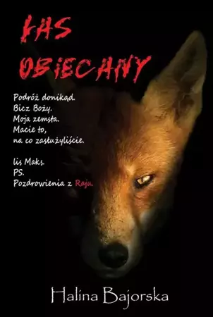 eBook Las obiecany - Halina Bajorska mobi epub