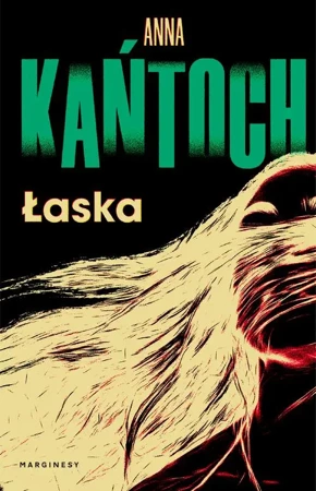 eBook Łaska - Anna Kańtoch mobi epub