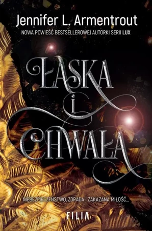 eBook Łaska i chwała - Jennifer L. Armentrout epub mobi