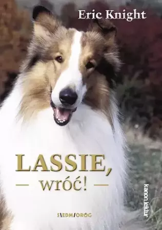 eBook Lassie, wróć ! - Eric Knight mobi epub