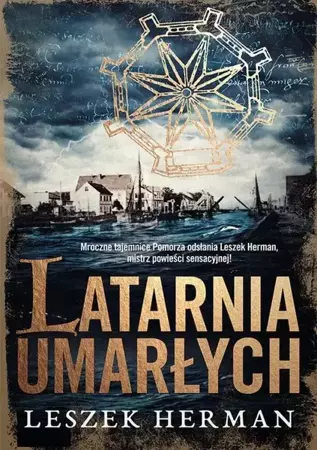 eBook Latarnia umarłych - Leszek Herman epub mobi