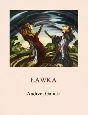 eBook Ławka - Andrzej Galicki epub mobi