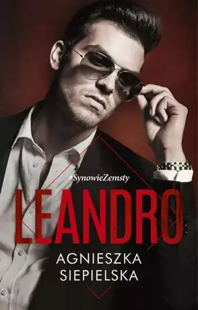 eBook Leandro (t.4) - Agnieszka Siepielska epub mobi