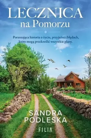 eBook Lecznica na Pomorzu - Sandra Podleska epub mobi