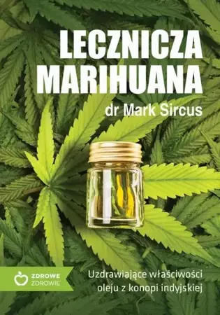 eBook Lecznicza marihuana - Mark Sircus epub mobi