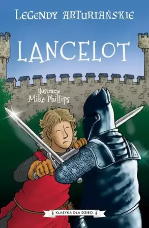 eBook Legendy arturiańskie. Tom 7. Lancelot - Autor nieznany epub mobi