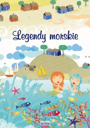 eBook Legendy morskie - Małgorzata Korczyńska