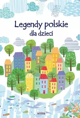 eBook Legendy polskie dla dzieci - Małgorzata Korczyńska