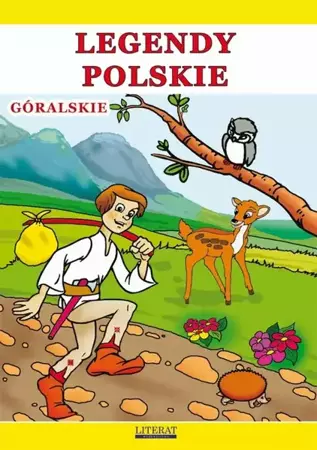 eBook Legendy polskie – góralskie - Emilia Pruchnicka