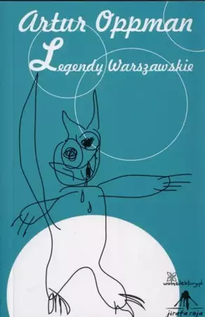 eBook Legendy warszawskie - Artur Oppman