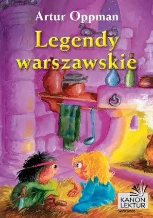 eBook Legendy warszawskie - Artur Oppman epub mobi