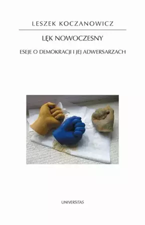 eBook Lęk nowoczesny - Leszek Koczanowicz epub mobi