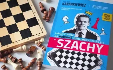 eBook Lekcja Strategii. Jak rozwijać dzieci poprzez naukę gry w szachy. - Michał Kanarkiewicz mobi epub