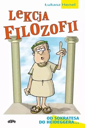 eBook Lekcja filozofii - Łukasz Henel epub mobi