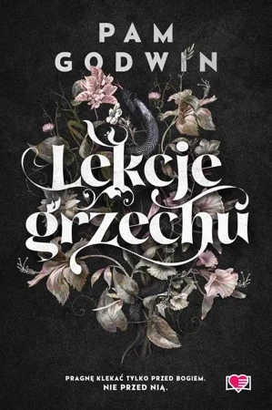 eBook Lekcje grzechu - Pam Godwin mobi epub