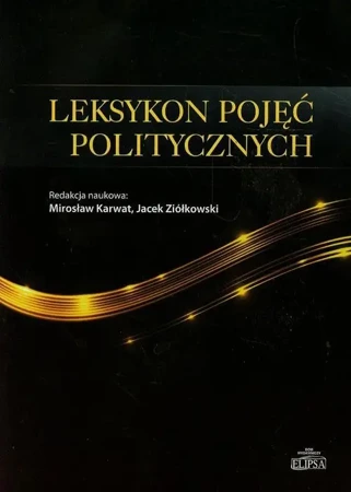 eBook Leksykon pojęć politycznych - Mirosław Karwat