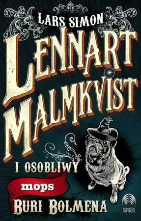 eBook Lennart Malmkvist i osobliwy mops Buri Bolmena - Simon Lars mobi epub