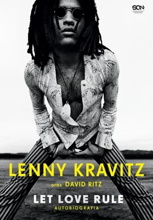 eBook Lenny Kravitz. Let Love Rule. Autobiografia - David Ritz mobi epub