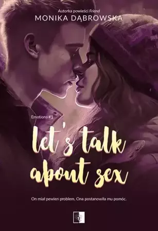 eBook Let's Talk About Sex - Monika Dąbrowska mobi epub